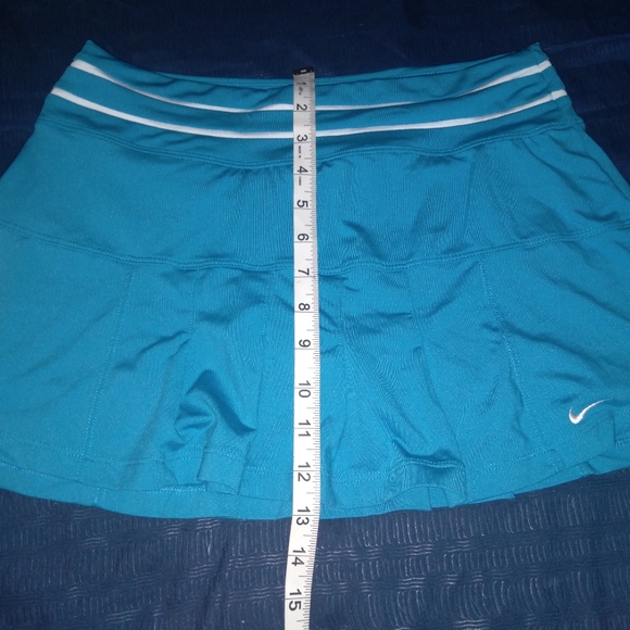 Nike Tennis Skirt Medium 💙 - Picture 9 of 12